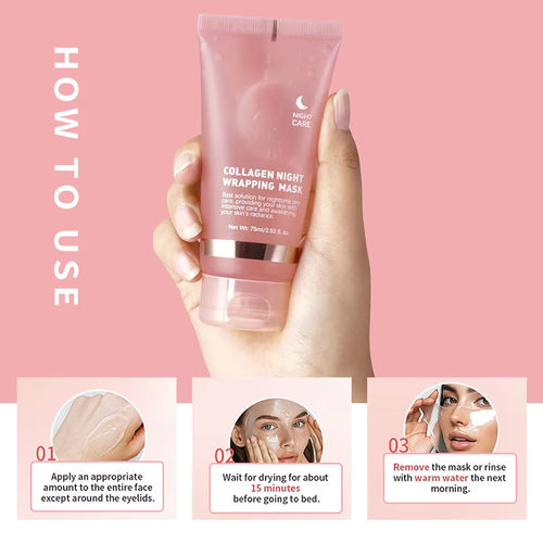 Collagen Night Wrapping Mask